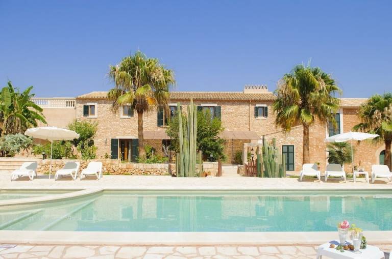 Ferienhaus  Cala Figuera