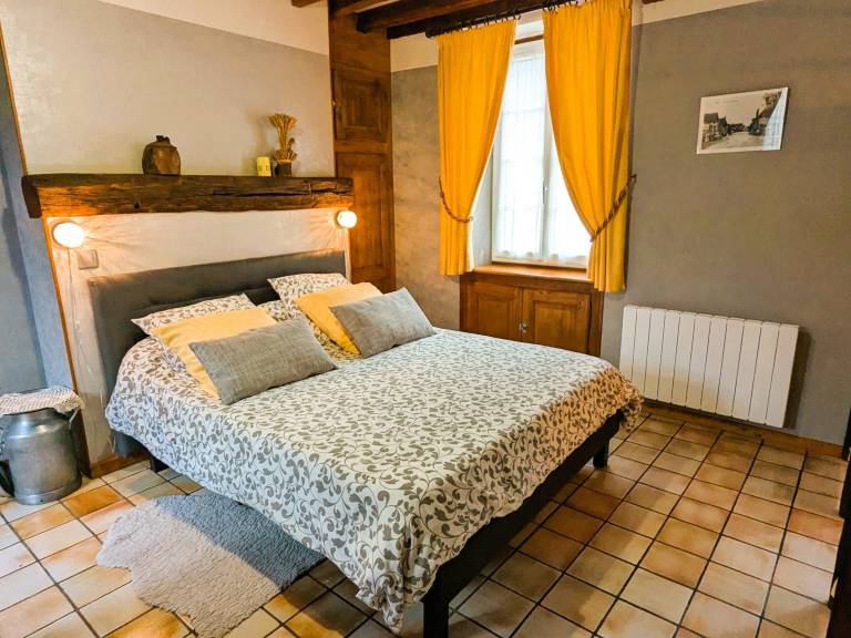 L'École Buissonnière: Charming cottage in Chéu near Chablis — photo 2