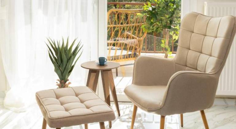 Holiday apartment with terrace | Next to Hagia Sophia in Thessaloniki