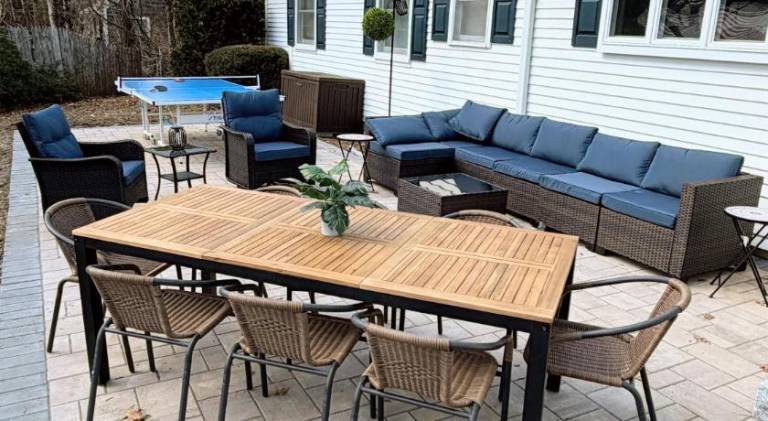 Modern 3 bedroom house, close to downtown Hyannis and Beach — photo 4