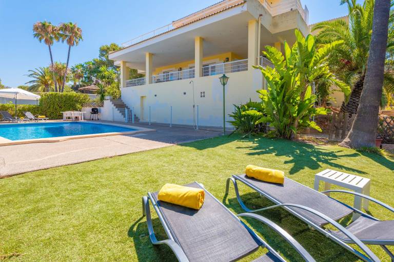 Villa  Cala Fornells