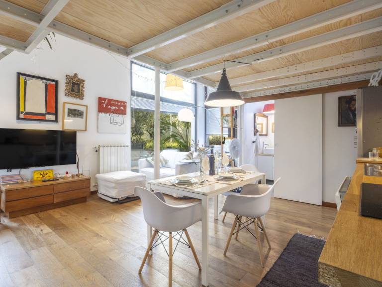 NoLo Garden Loft