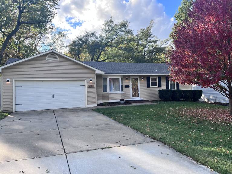 House  Cedar Crest