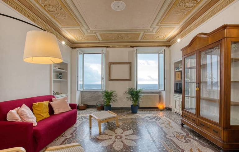 Ferienwohnung  Recco