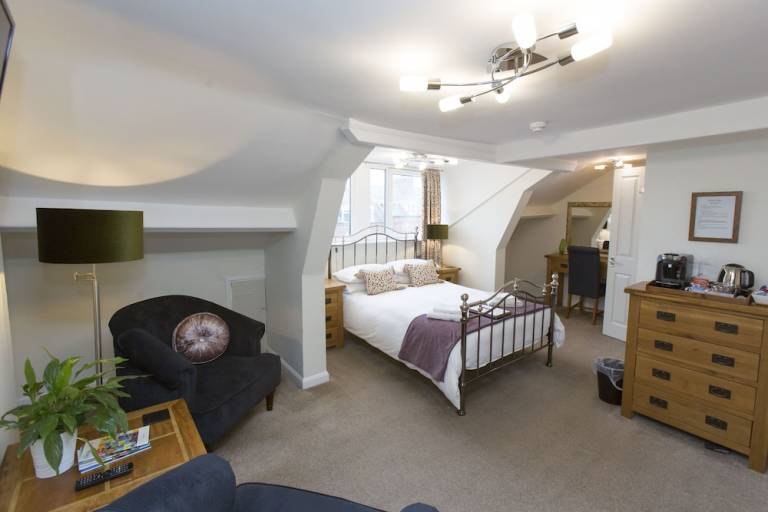 Bed and breakfast Whitby