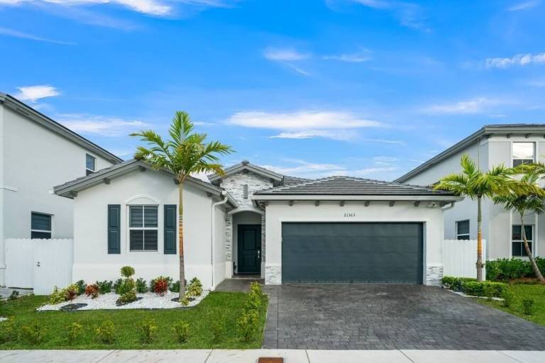 Ferienhaus Miami