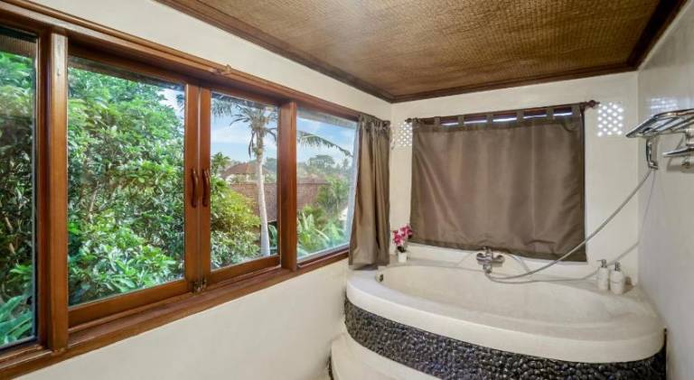 Villa with garden, terrace & private pool | Perfect for remote work — photo 4