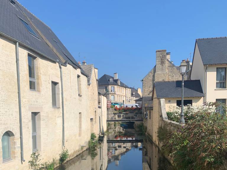 Mobil-home Colleville-sur-Mer