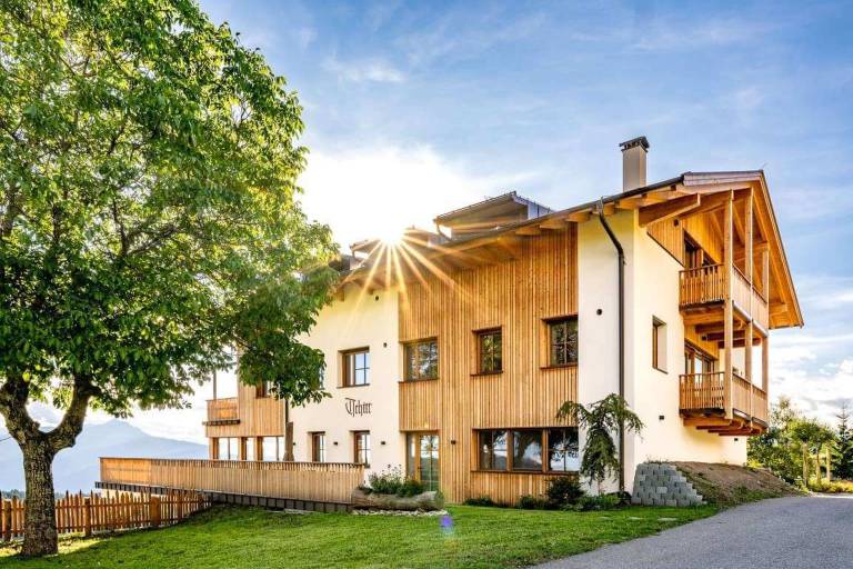 Ferienwohnung Hafling