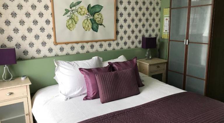Blaine's: A B&B and private dining.... in Amsterdam