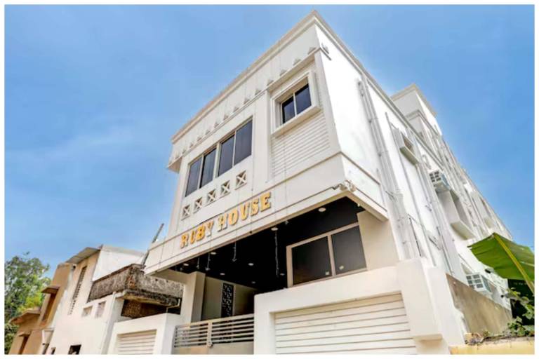Goroomgo Ruby House Puri - Near Sea Beach — photo 2