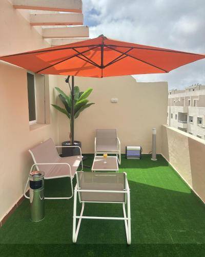 88 m² Ferienwohnung