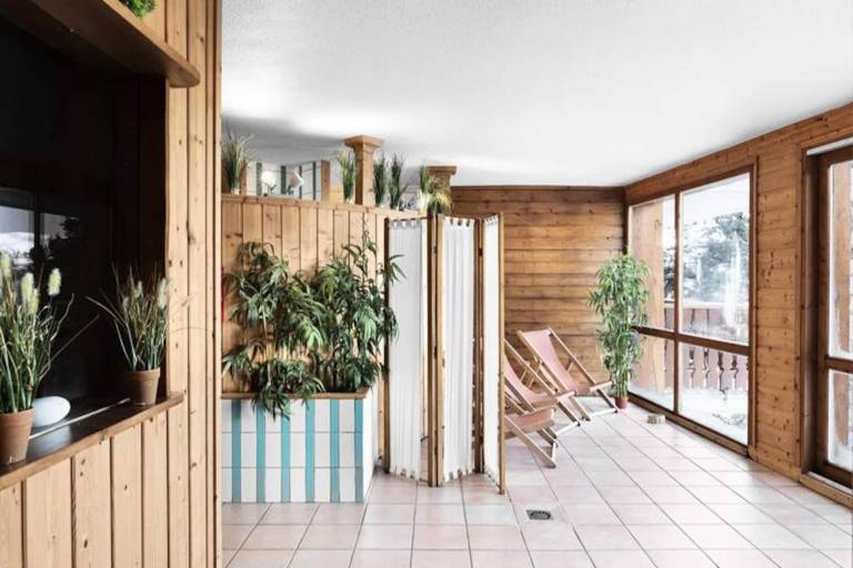 Holiday apartment with hot tub & sauna — photo 5