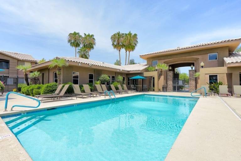 Condo Orangetree Estates