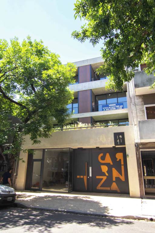 Lägenhet  Barrio Belgrano