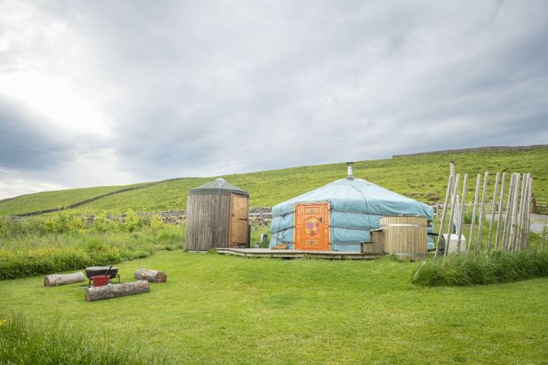Cabin Askrigg