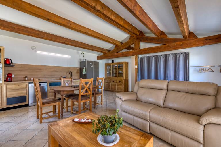 72 m&sup2; Ferienhaus