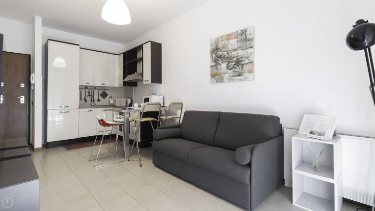 Holiday apartment with terrace | Next to Milano Centrale railway station | City view — photo 2
