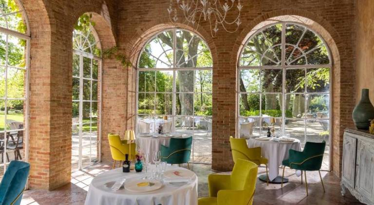 Hotel - Restaurant & Spa La Magdeleine - Mathias Dandine — photo 3