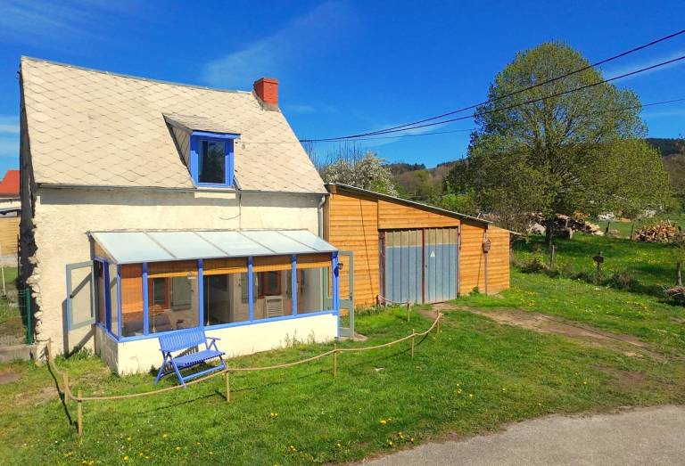 Maison de vacances Saint-Gervais-d'Auvergne
