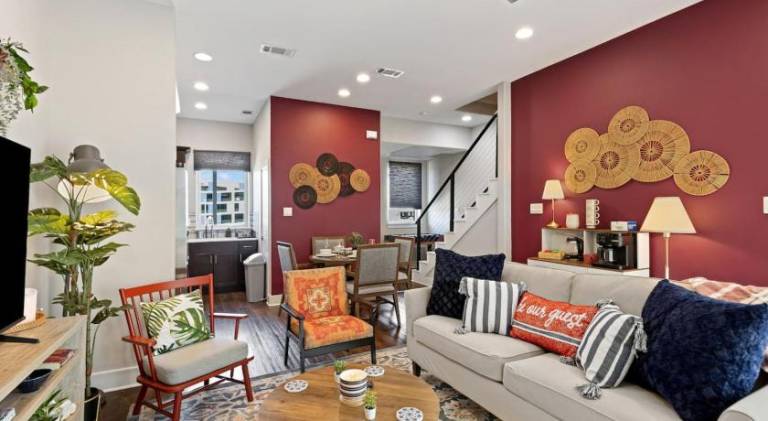 Ample house | Good for workation | Pet-friendly in Fort Worth, TX
