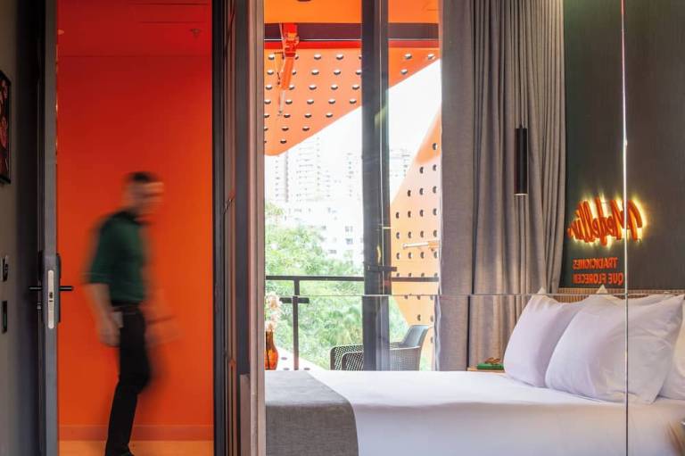 Calle Flora Botanic Hotel by Jalo