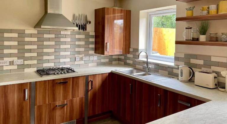 Vacation home with 3 rooms for 5 persons — photo 2