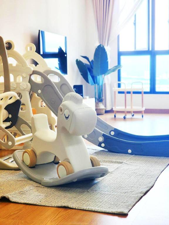 55 m&sup2; Ferienwohnung