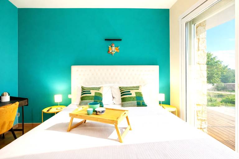 Children-friendly big villa with garden, private pool & barbeque | Garden view | Dogs allowed — photo 4
