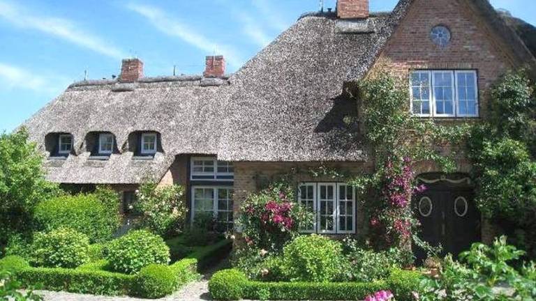 Ferienwohnung  Utersum