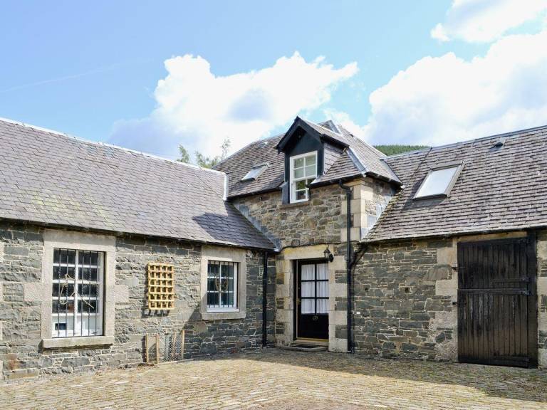 House Scottish Borders