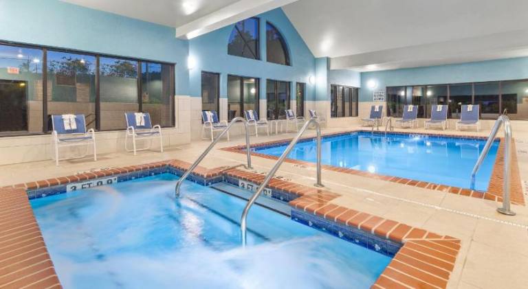 Holiday Inn Express Hotels & Suites Greenville-Spartanburg/Duncan By IHG — photo 3
