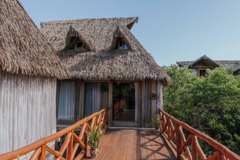 Lodge  Lázaro Cárdenas Municipality