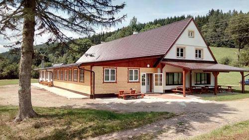 Penzion Horní Staré Buky