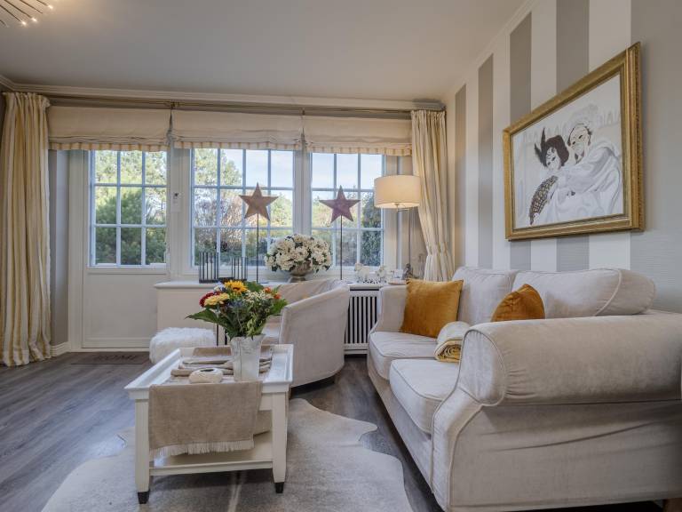 Ferienhaus mit Hund in Kampen (Sylt),  für max. 2 Personen