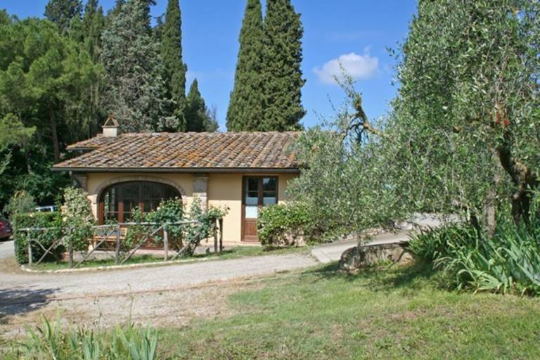 Landgoed San Vincenzo A Torri