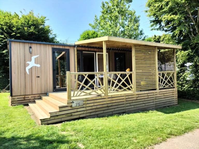 Mobil-home Bordeaux-Saint-Clair