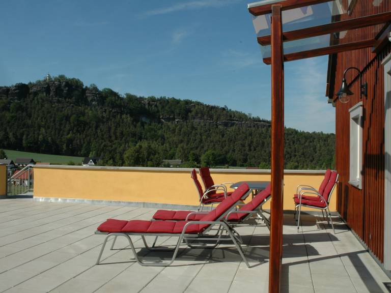 Ferienwohnung  Böhmische Schweiz