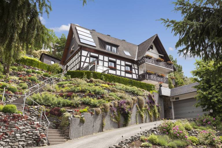 Ferienhaus Hallenberg