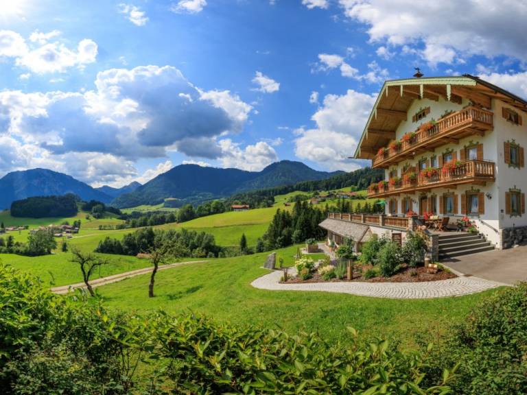 Ferienwohnung Ruhpolding