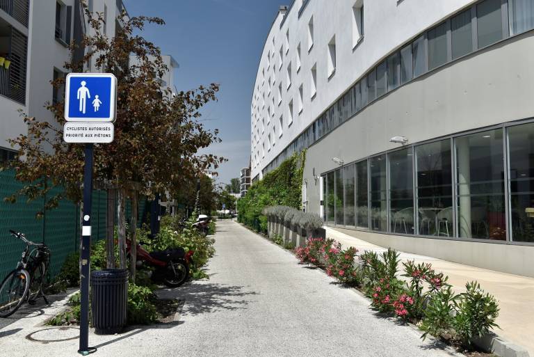 Appartement en copropriété  Lormont