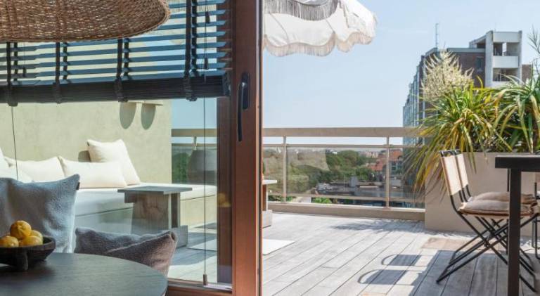 Holiday apartment with 1 room for 2 persons — photo 2