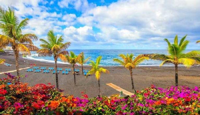 Apartma Puerto de la Cruz