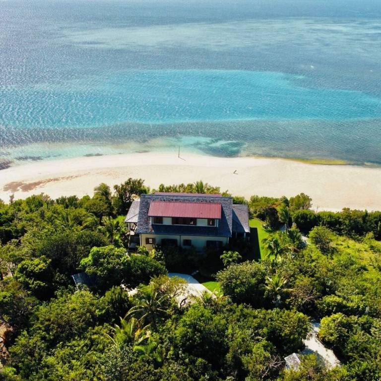 House Elbow Cay