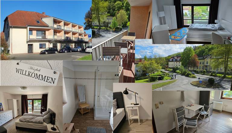 Ferienwohnung Bad Sooden-Allendorf