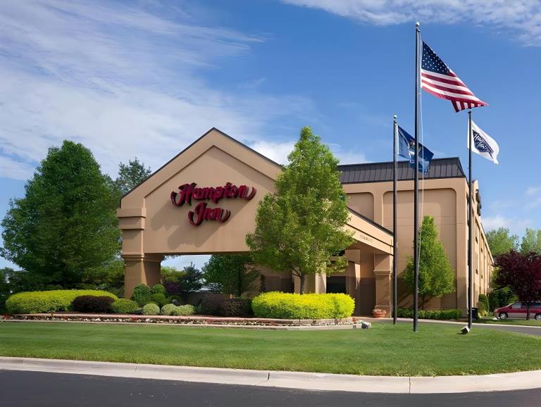Hampton Inn Mt. Pleasant in Mount Pleasant, MI