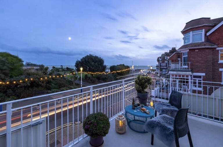 Bed and breakfast Eastbourne