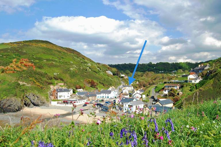 Cottage Llangrannog