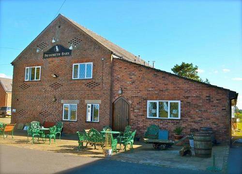 Bed and breakfast Burscough