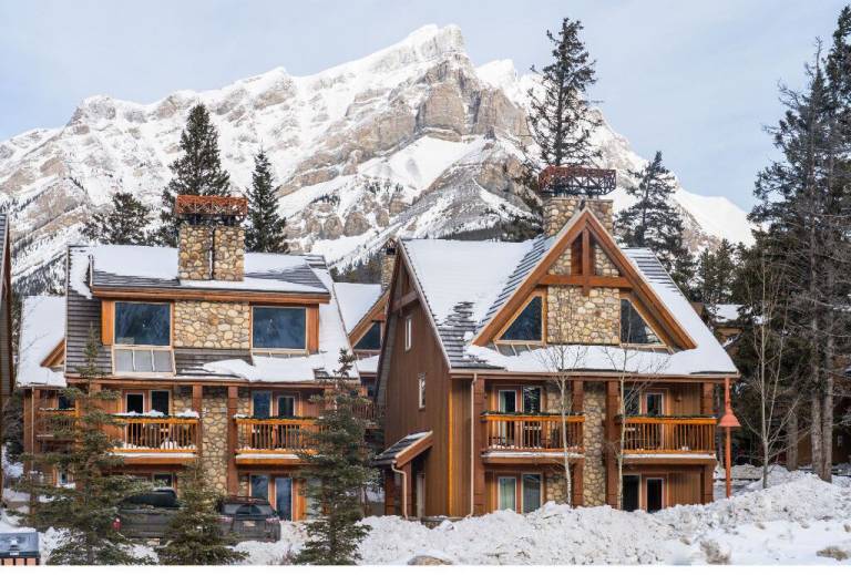 Ferienwohnung Banff